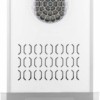 Светодиодный уличный фонарь консольный на солнечной батарее Feron SP2334 5W 6400K с датчиком движения серый