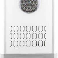 Светодиодный уличный фонарь консольный на солнечной батарее Feron SP2334 5W 6400K с датчиком движения серый