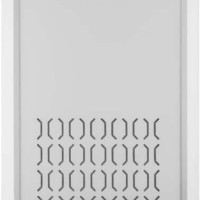 Светодиодный уличный фонарь консольный на солнечной батарее Feron SP2335 8W 6400K с датчиком движения серый