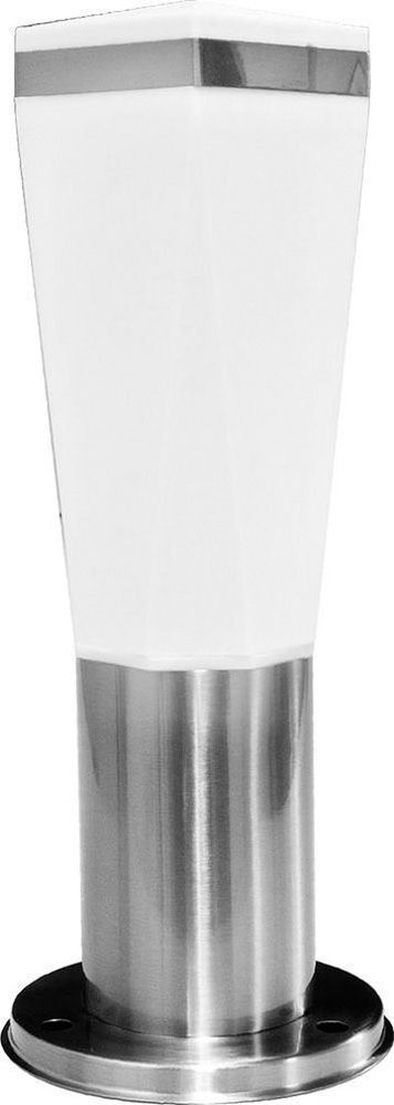 Светильник садово-парковый Feron DH0512 Техно столб 18Вт E27 230В серебро