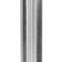 Светильник садово-парковый Feron DH0525 Техно столб 18Вт E27 230В серебро