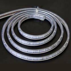 Лента светодиодная 30SMD(5050)/m 7.2W/m 230V IP65 50m белый LS707