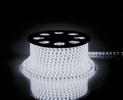 Лента светодиодная Feron LS707 60SMD(5050)/м 14.4Вт/м 50м IP65 220V 6400К