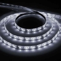 Лента светодиодная Feron LS603 готовый комплект 5м 60SMD(3528)/м 4.8Вт/м IP20 12V холодный белый ДЕМО-УПАКОВКА