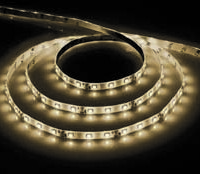 Лента светодиодная Feron LS607 готовый комплект 3м 60SMD(5050)/м 14.4Вт/м IP65 12V теплый белый