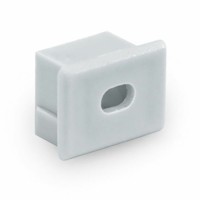 Заглушка с отверстием для профиля САВ261 LD0261