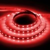 Лента светодиодная 60SMD(5050)/m 14.4W/m 12V 5m красный на белом LS606