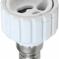 Патрон 220V E14-GU10 LH70