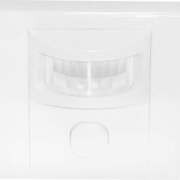 Датчик движения 600W 9m 120° белый SEN1/LX19B