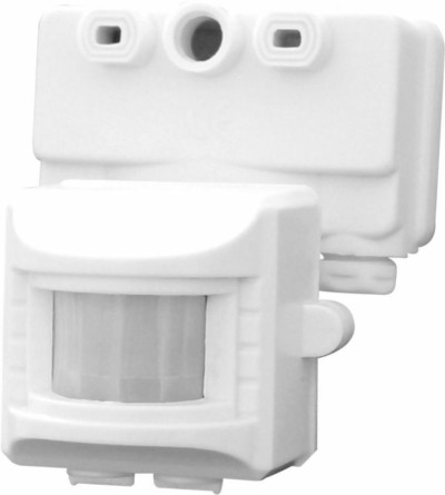 Датчик движения 1200W 10m 120° белый SEN15/LX02