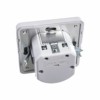Датчик движения и освещенности 500W 12m 140° белый SEN1A/LX2000