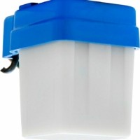 Датчик освещенности-фотоэлемент 6А белый SEN25