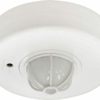 Датчик движения 1200W 12m 160°(гориз.)360°(верт.) белый SEN4/LX28B