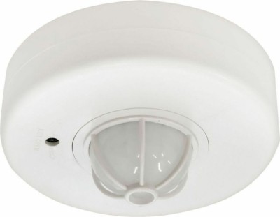 Датчик движения 1200W 12m 160°(гориз.)360°(верт.) белый SEN4/LX28B