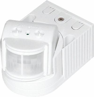 Датчик движения 1200W 12m 180° белый SEN8/LX118B
