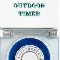 Розетка с таймером Feron TM51 суточная мощность 3500W/16A IP44