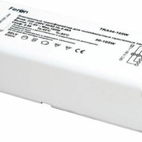 Трансформатор электронный понижающий с защитой 230V/12V 60W TRA54