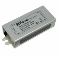 Трансформатор электронный для светодиодного чипа 20W DC(20-36V) (драйвер) LB0003