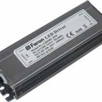Трансформатор электронный для светодиодного чипа 60W DC(20-36V) (драйвер) LB0006