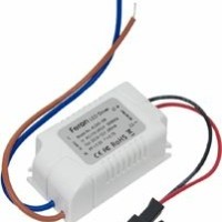 Драйвер 12W AC100-240 DC27-42V 70*32*23мм Feron LB134