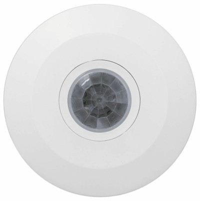 Датчик движения 2000W 6m 360° белый SEN6