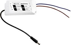 Драйвер для AL2113 40W 960mA DC30-40V в алюминиевом корпусе Feron LB0011