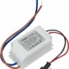 Драйвер для светодиодных светильников 3W AC185-265V DC 9-12V Feron LB136