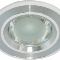 Светильник светодиодный Feron DL4747 встраиваемый 3.5W 4000K белый