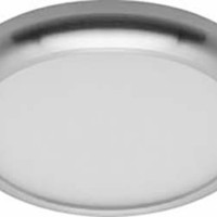 Светильник светодиодный Feron AL800 встраиваемый 6W 3000K хром