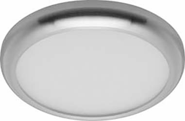 Светильник светодиодный Feron AL800 встраиваемый 9W 3000K хром