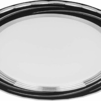 Светильник светодиодный Feron AL777 встраиваемый 12W 4000K черный