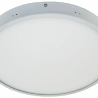 Светильник накладной 120 LED 24W 1920Lm белый (4000К) AL506