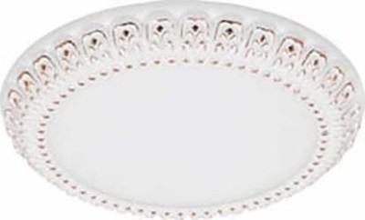 Светильник встраиваемый со светодиодами AL9010 6W 480Lm 4000K белый-золотой