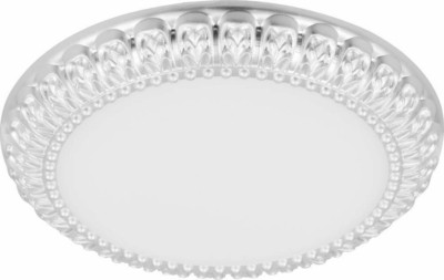 Светильник встраиваемый со светодиодами AL9010 12W 960Lm 4000K жемчужный