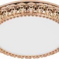 Светильник светодиодный Feron AL9010 встраиваемый 12W 4000K золотистый