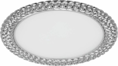 Светильник светодиодный Feron AL9020 встраиваемый 12W 4000K хром