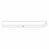 Светильник светодиодный 60LEDs 4000K 12W в пластиковом корпусе IP44 бронза AL5049