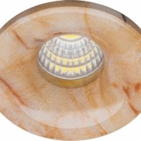 Светильник светодиодный Feron LN003 встраиваемый 3W 4000Kмрамор