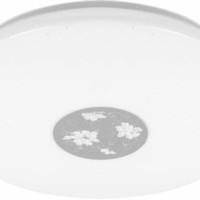 Светильник светодиодный накладной Feron AL679 тарелка 24W 4000K белый