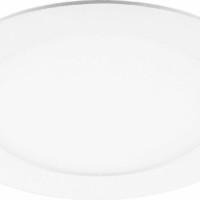 Светильник встраиваемый со светодиодами 16W 6400K 1330Lm белый AL500