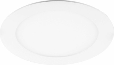 Светильник встраиваемый со светодиодами 16W 6400K 1330Lm белый AL500