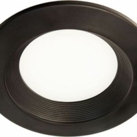 Светильник светодиодный Feron AL525 встраиваемый 6W 4000K черный