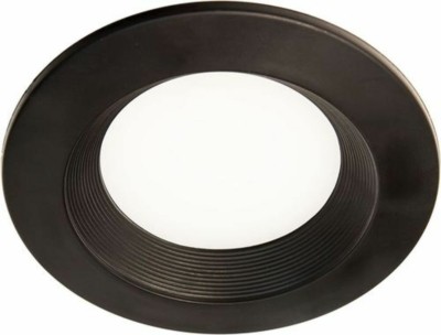 Светильник светодиодный Feron AL525 встраиваемый 6W 4000K черный