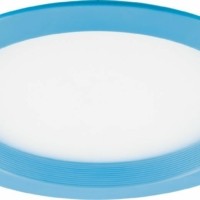 Светильник светодиодный Feron AL525 встраиваемый 9W 4000K голубой