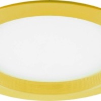 Светильник светодиодный Feron AL525 встраиваемый 9W 4000K желтый