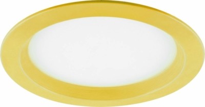 Светильник светодиодный Feron AL525 встраиваемый 9W 4000K желтый