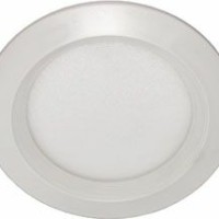 Светильник встраиваемый со светодиодами AL525 9W 4000К белый