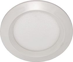 Светильник встраиваемый со светодиодами AL525 9W 4000К белый