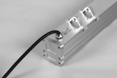 Прожектор светодиодный линейный Feron LL-880 Lux 36W 3000K 230V IP65 — изображение 2