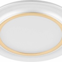 Светильник светодиодный Feron AL613 встраиваемый 7W 4000K серебристый